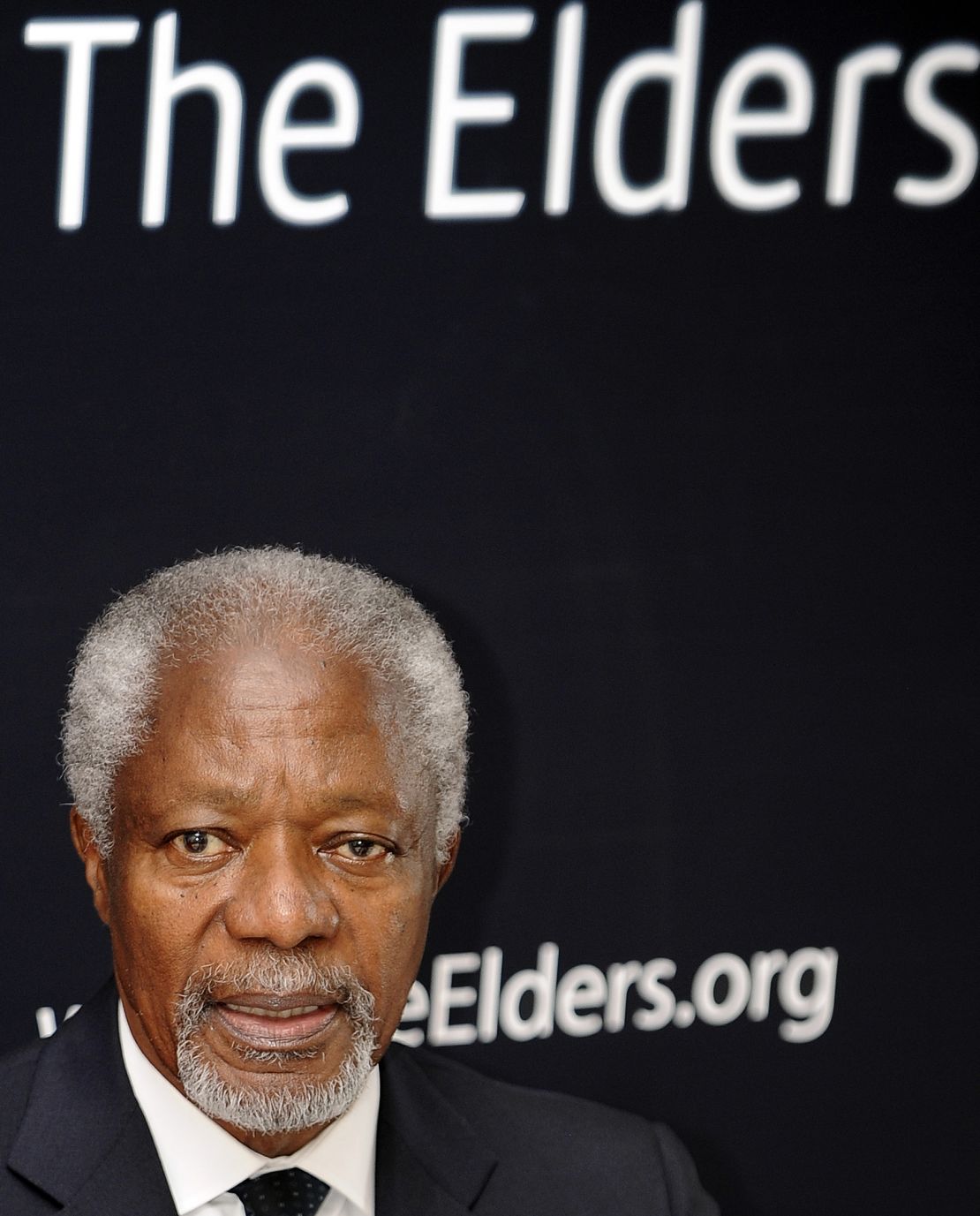 Kofi Annan