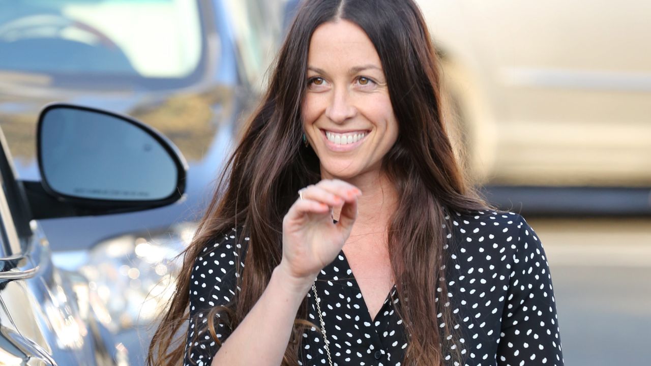 Alanis Morissette's "Jagged Little Pill" is being expanded into a musical.
