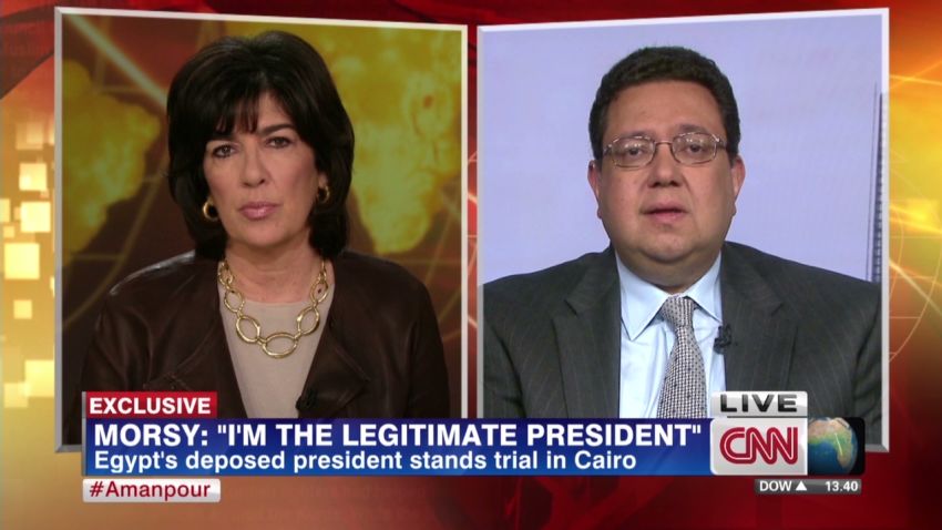 Ziad Bahaa el-Din democracy Amanpour_00010806.jpg
