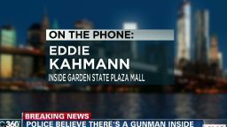 Does the Garden State Plaza Shooting Make You Afraid to Go to the