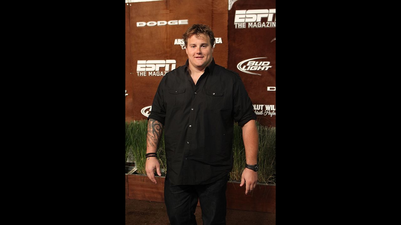 Incognito arrives on the red carpet for ESPN The Magazine's NEXT Party in February 2011.