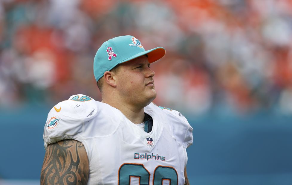 Dolphin: Richie Incognito considered Jonathan Martin a 'little brother