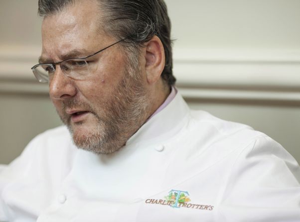 <a href="index.php?page=&url=http%3A%2F%2Featocracy.cnn.com%2F2013%2F11%2F05%2Fchef-charlie-trotter-dead-at-54">Celebrity chef Charlie Trotter</a>, whose namesake restaurant in Chicago received a long list of culinary honors over its 25 years of service, died shortly after he was rushed from his home to a hospital on November 5. He was 54.