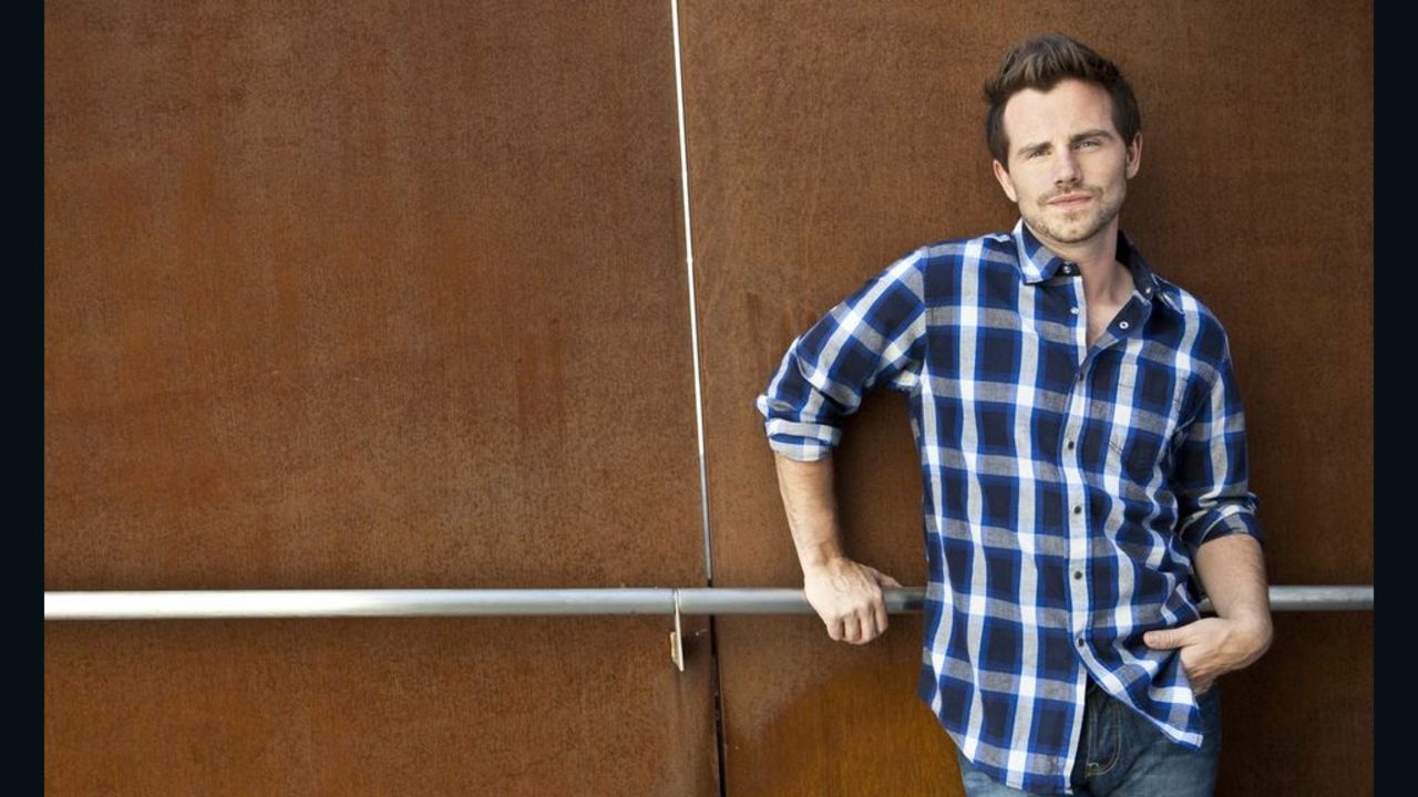 Rider Strong starred on ABC's "Boy Meets World" from 1993 to 2000.
