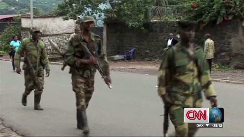 M23 Rebels In DRC Announce Ceasefire | CNN