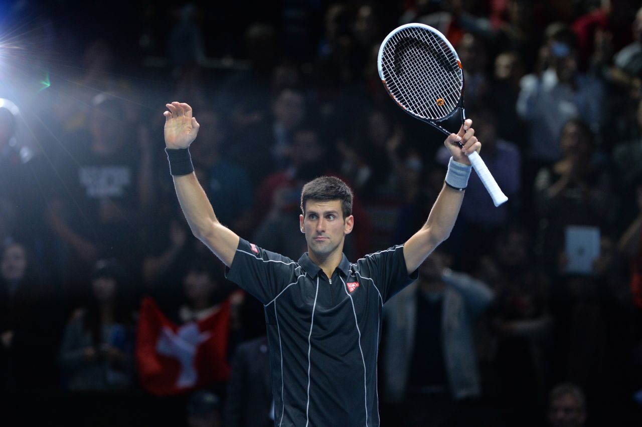 Six-time grand slam winner and world No.2 Novak Djokovic is just one of host of sporting stars represented by IMG. The Serb appointed Boris Becker as his head coach in December 2013.
