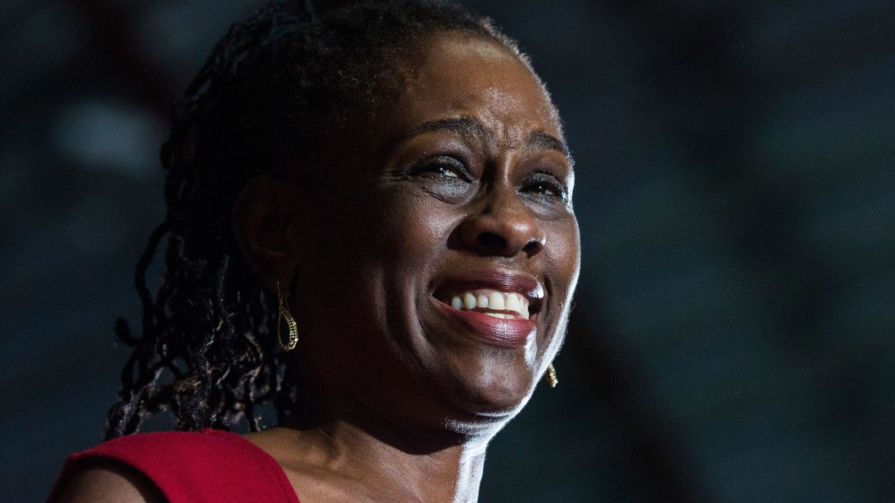 De Blasio's wife of 19 years, Chirlane McCray, is his top political confidante and chief strategist.