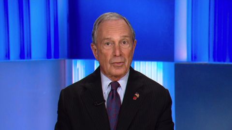 Former New York City Mayor Michael Bloomberg has a new job with the United Nations.