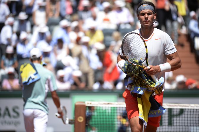 Nadal won his first major of 2013 in Paris, after beating Ferrer in the final to win his eighth French Open. The real decider came in the semifinal where the Spaniard came back from a break down in the fifth set to beat Novak Djokovic in a clash that lasted four hours 37 minutes. 