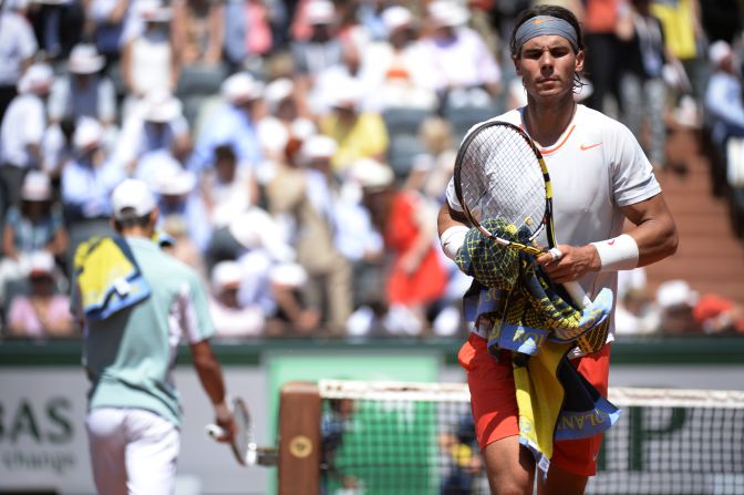 Nadal won his first major of 2013 in Paris, after beating Ferrer in the final to win his eighth French Open. The real decider came in the semifinal where the Spaniard came back from a break down in the fifth set to beat Novak Djokovic in a clash that lasted four hours 37 minutes.