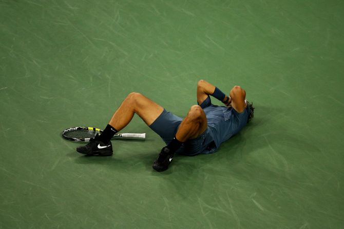 In a scenario barely imaginable at the start of the year, Nadal claimed his second major of 2013 when he beat Djokovic in the U.S. Open final. The title took his grand slam tally to 13 -- just four fewer than Roger Federer's all-time record.