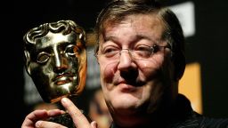 Do you know this man? Twitter does. British actor and writer Stephen Fry has one of the site's most popular accounts, with more than 6.3 million followers