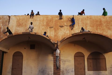 Mali (2013), by American photographer Joe Penney.