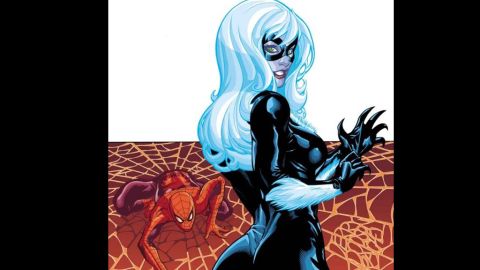Felicia Hardy, the Black Cat, made her first appearance in Marvel comics in 1979.
