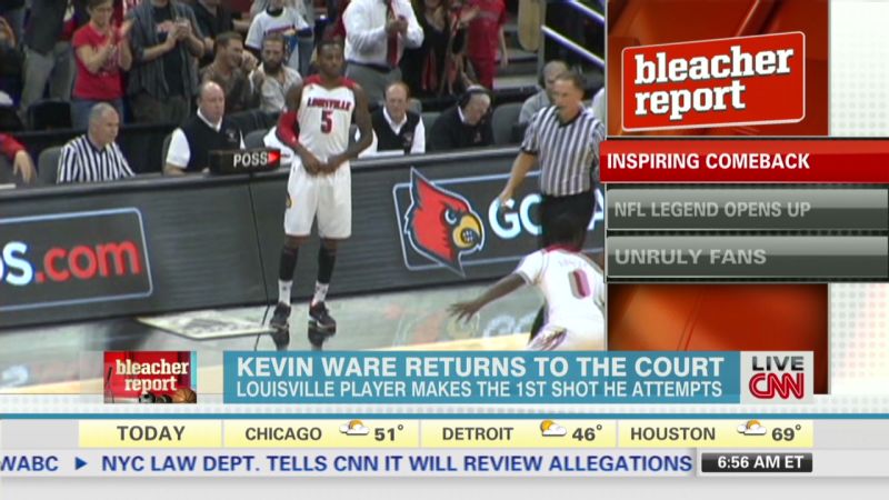 kevin ware reaction gif