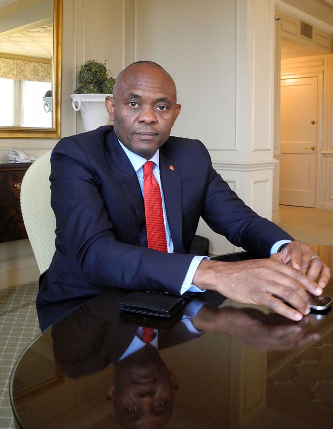 Tony O. Elumelu