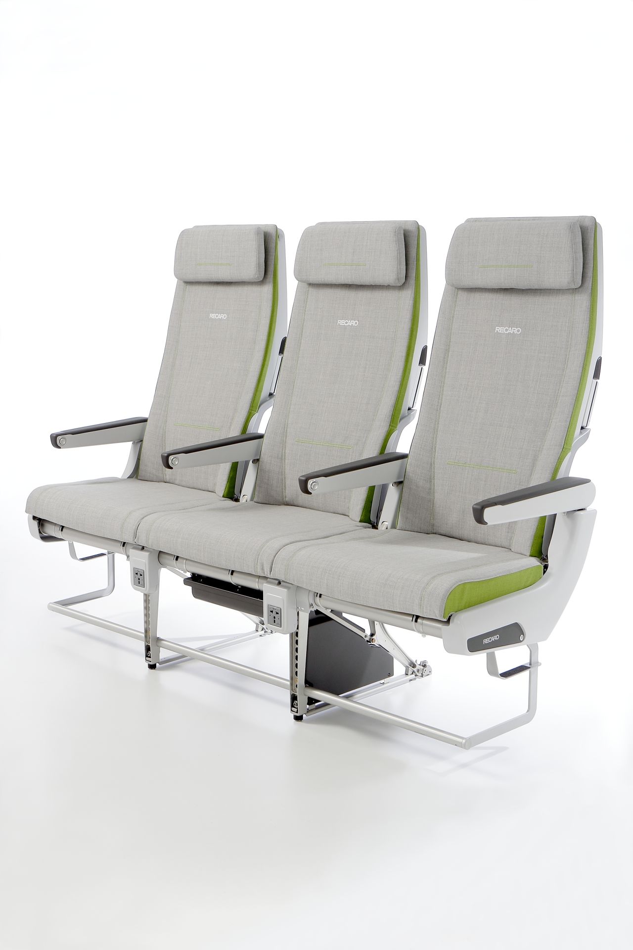 Seat manufacturer Recaro built the CL3710 to be slimmer so that passengers get more legroom.
