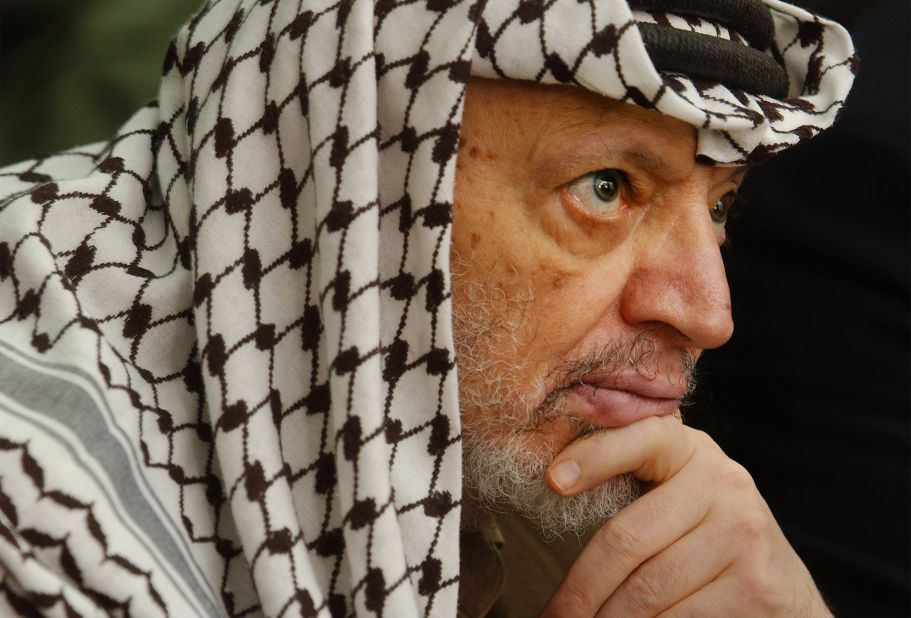 For five decades, Yasser Arafat was the most prominent face of the Palestinian national movement. He died in 2004. Look back at the legacy of the controversial leader.