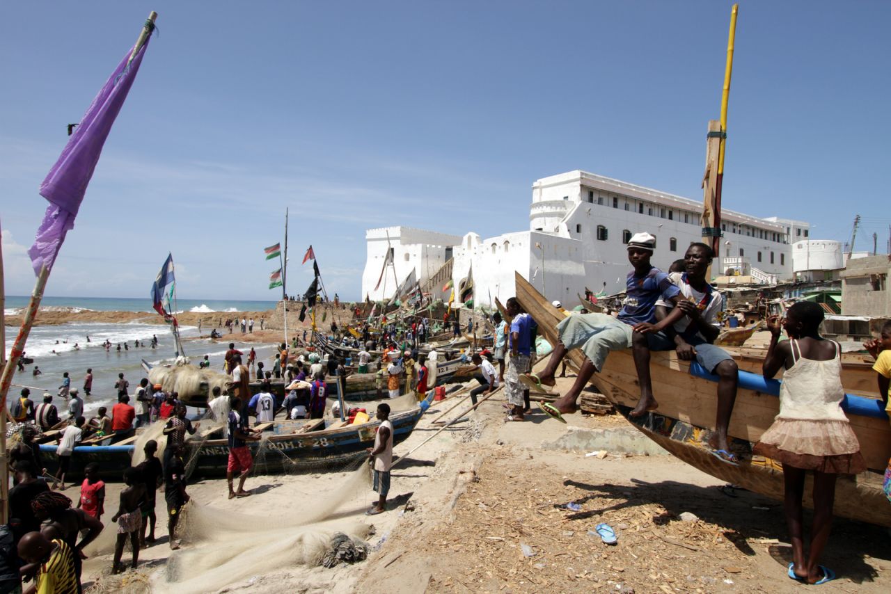 Former war-torn areas now open for tourism.
