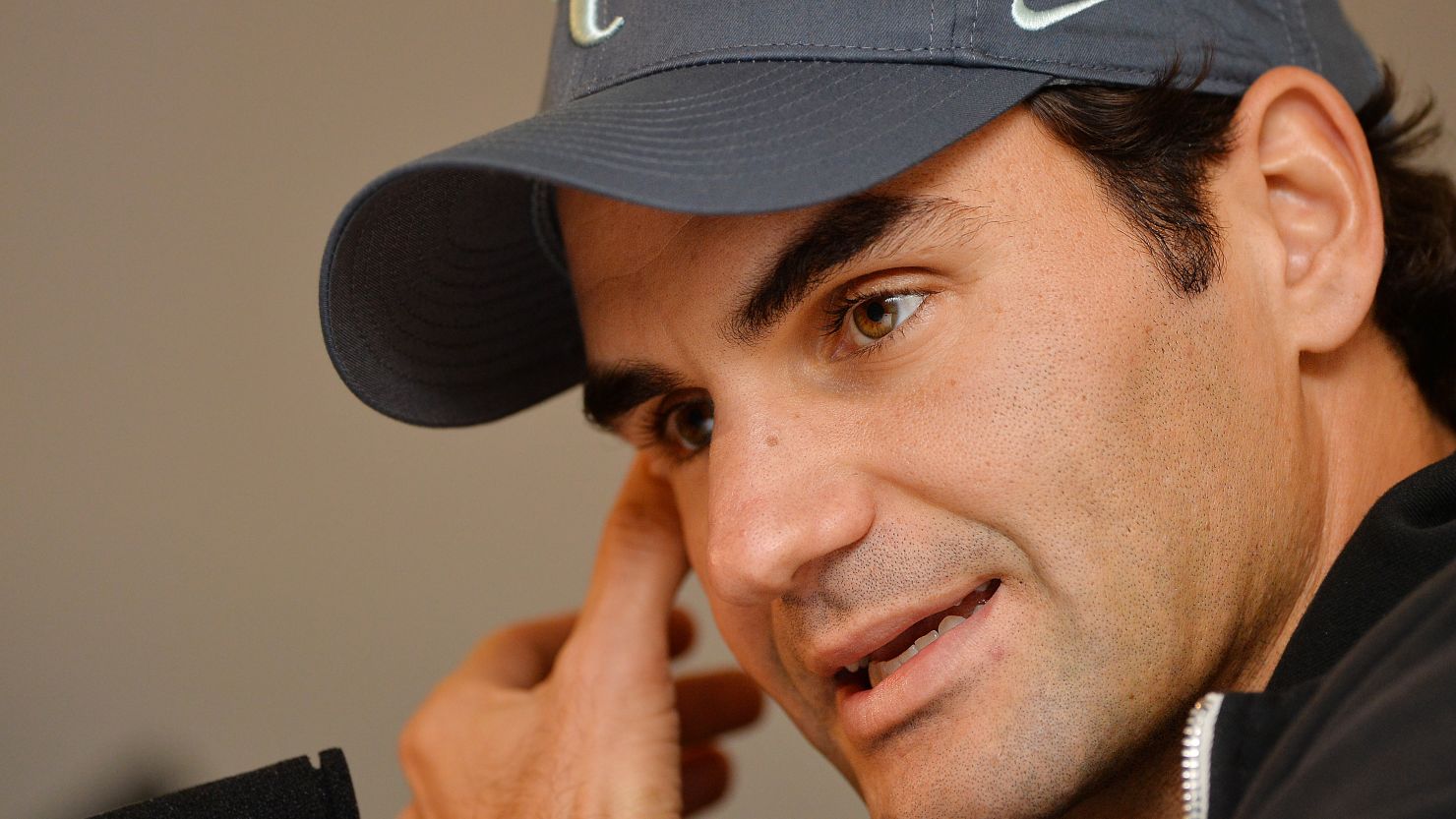 Roger Federer voiced strong opinions on the lack of drugs testing at the top level of tennis. 