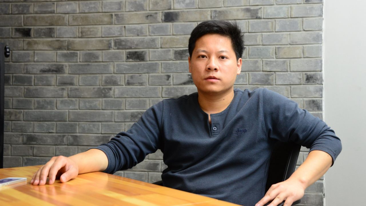 Award-winning journalist Luo Changping says China has a shortage of investigative journalists.