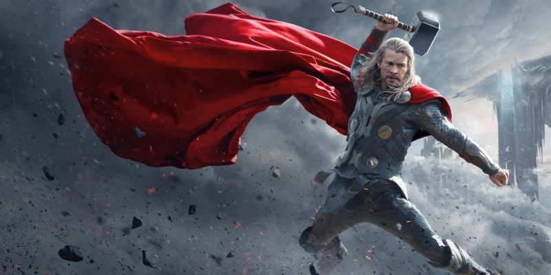 Review: 'Thor: The Dark World' | CNN