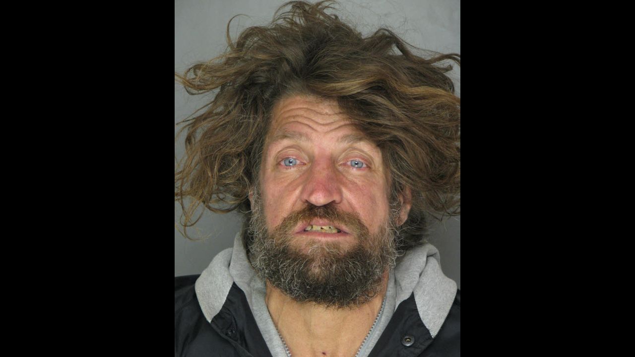 Jeffery Watson was charged with theft of services and criminal trespassing after his nap at Pittsburgh's Omni William Penn Hotel. 