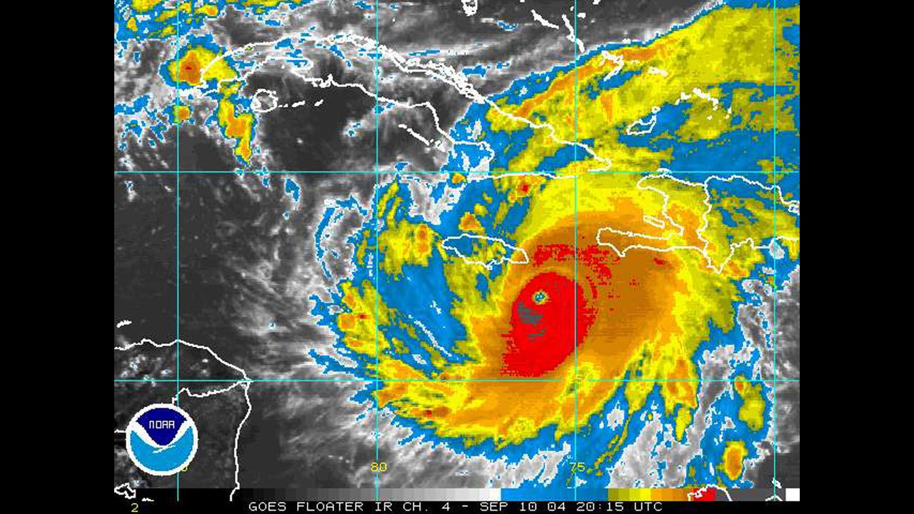 Major Storms Of The Past 10 Years Cnn