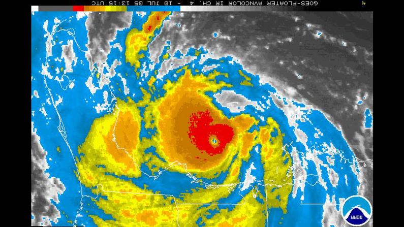 Hurricane Dennis, a Category 4 storm, formed on June 29, 2005, and dissipated on July 13. The hurricane made landfall near Punta del Ingles in southeastern Cuba. It was responsible for at least 42 deaths as well as $2.23 billion in damages.