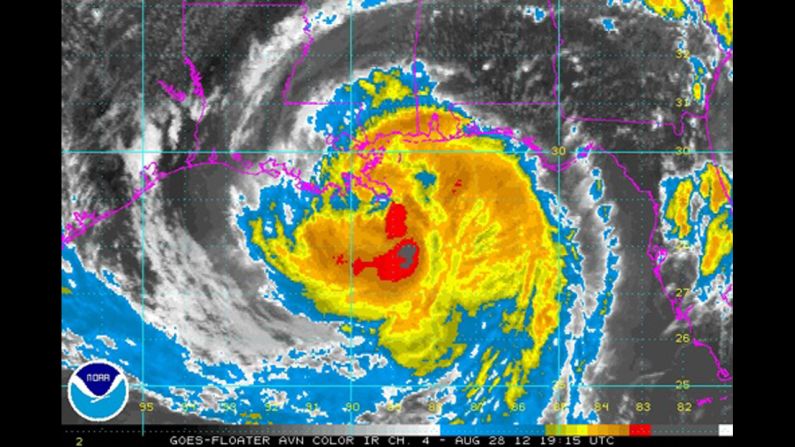 Hurricane Isaac, a Category 1 storm, formed on August 21, 2012, and dissipated on September 1. Its path included Haiti, Cuba, southern Mississippi and southeastern Louisiana. It caused $2.35 billion in estimated damages and at least 41 deaths.
