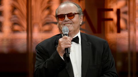 Jack Nicholson's life and career is chronicled in an unauthorized biography from Marc Eliot.