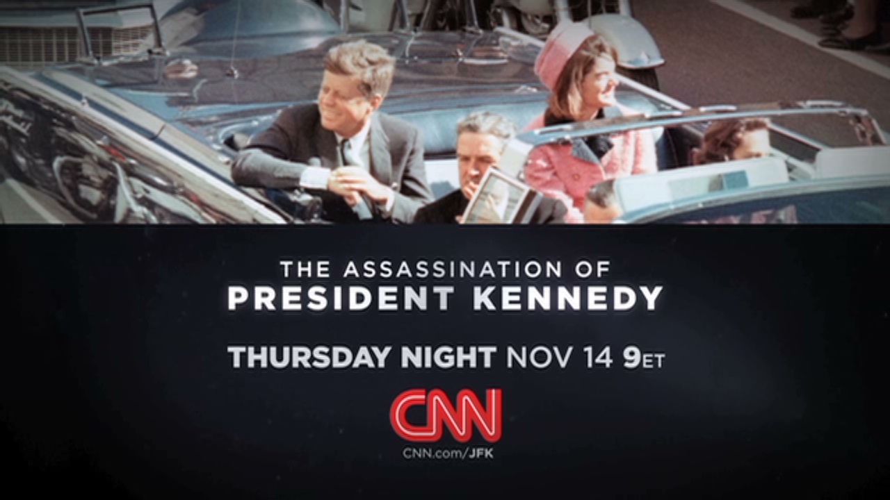 The Assassination of President Kennedy | CNN