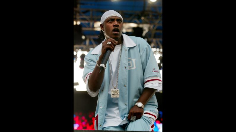Rapper Mystikal, 43, joined the Army after graduating from high school in New Orleans and served as a combat engineer in Iraq during Desert Storm.  He described his eight months in the Persian Gulf War as crazy, and said he never expected to be deployed when he enlisted.  "That was like a shock 'cause the whole military that I knew and remembered for 20 years that passed, (the) last war they had was Vietnam," he told <a href="index.php?page=&url=http%3A%2F%2Fwww.mtv.com%2Fartists%2Fjerry-garcia%2Fbiography" target="_blank" target="_blank">MTV.com</a>.  "But if I had to do it again, I couldn't change it 'cause it definitely made me what I am.  It definitely defined my character."