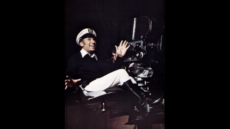 He's known for making fun of World War II (remember "Hitler on Ice"?) but comedian and director Mel Brooks, 87, served in the war after enlisting in the Army shortly after high school graduation.  "I was a combat engineer. Isn't that ridiculous?" he said, according to his biography on the Army's website.  "The two things I hate most in the world are combat and engineering." 
