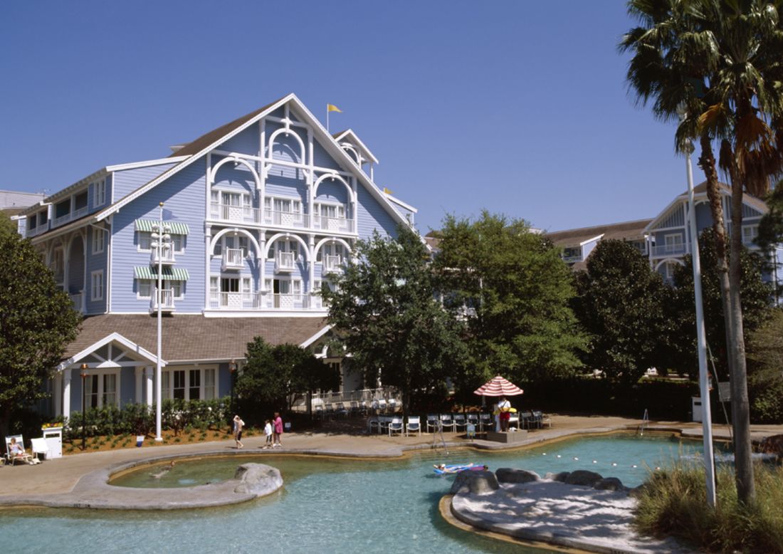 Best American family hotels