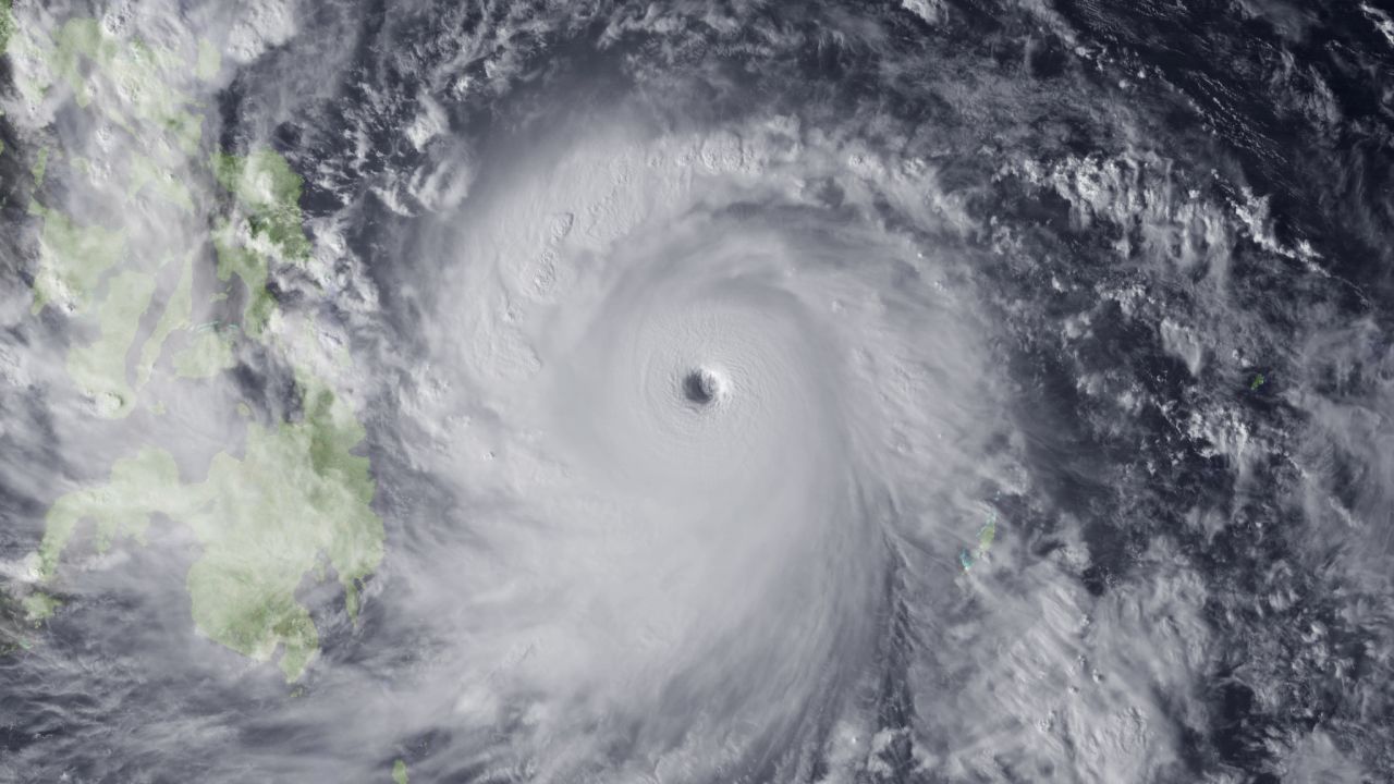 typhoon Haiyan
