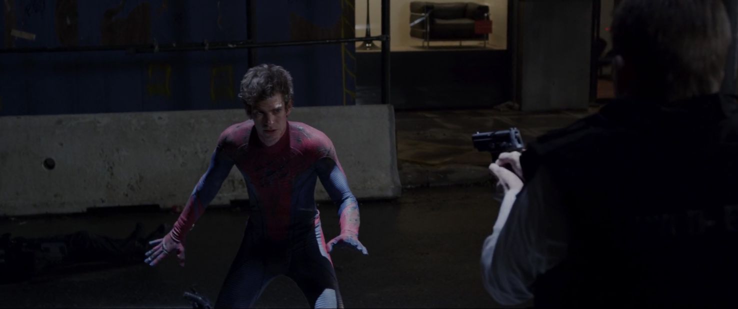 "The Amazing Spider-Man" (2012) 