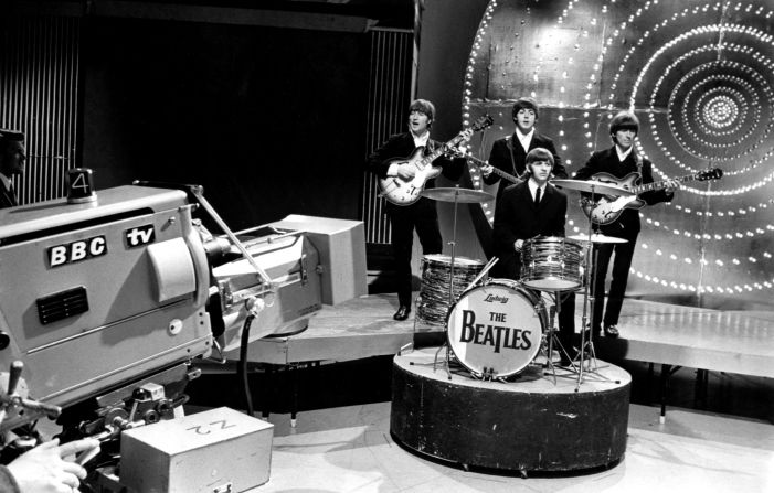 <strong>The Beatles performed on Johnny Carson's "Tonight Show." </strong>Lennon and McCartney <a href="index.php?page=&url=http%3A%2F%2Fwww.beatlesinterviews.org%2Fdb1968.05ts.beatles.html" target="_blank" target="_blank">did visit "Tonight" on May 14, 1968</a>, but they didn't perform -- and the guest host for the evening was Joe Garagiola. Ed McMahon was around, though.