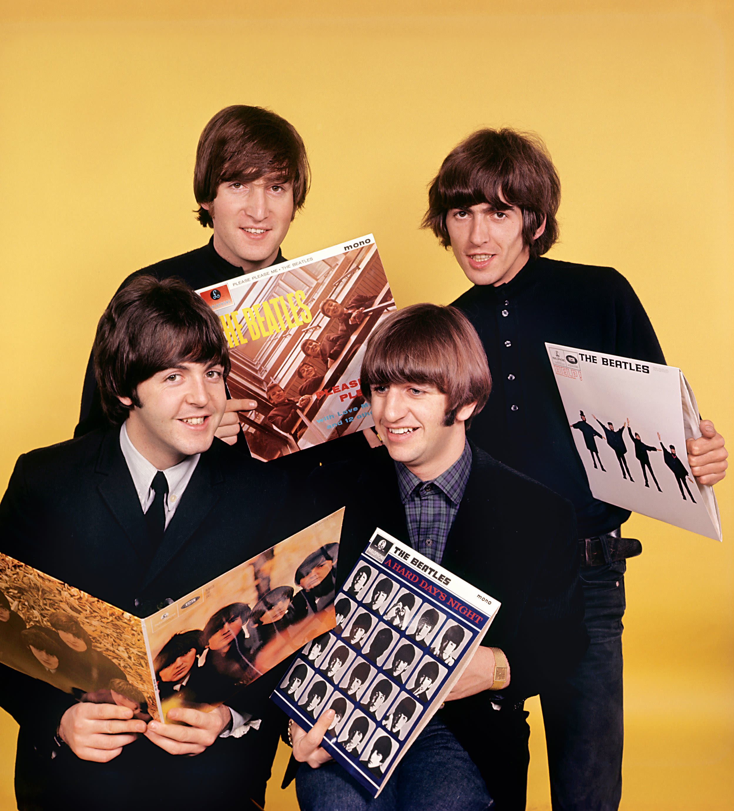 Beatles bootlegs released on iTunes