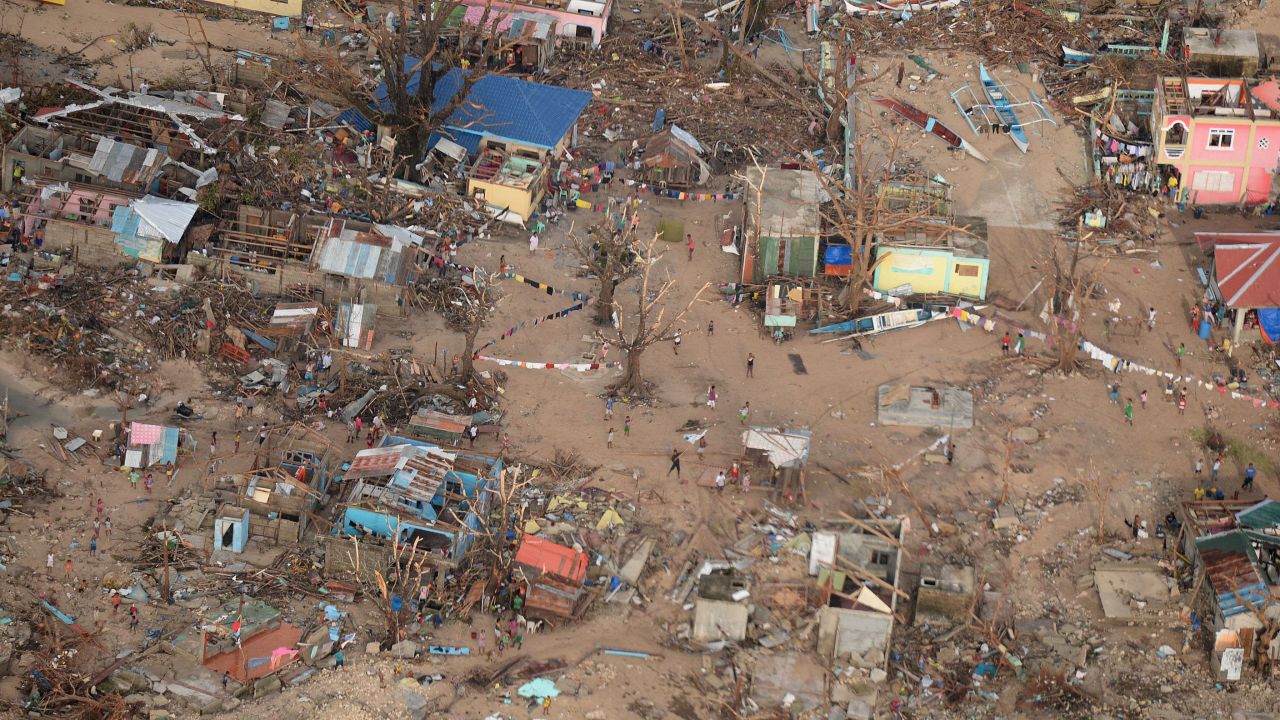 Victory Island on November 11