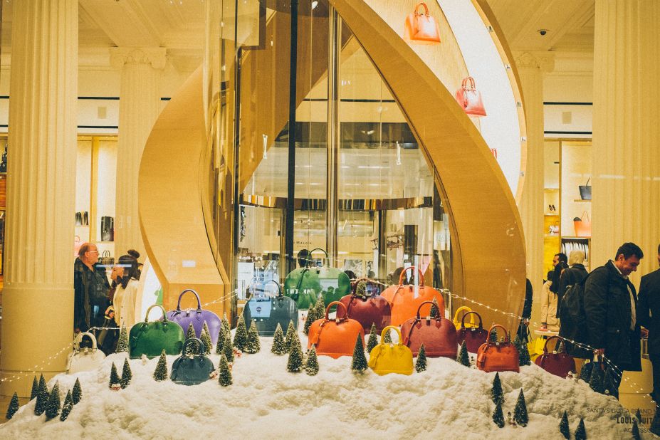 It is the result of a collaborative partnership with Japan-based French designer Gwenael Nicolas, who spent the last four years bringing the concept store-within-a-store to fruition.