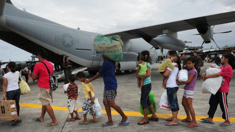 How To Help Typhoon Haiyan Survivors | CNN