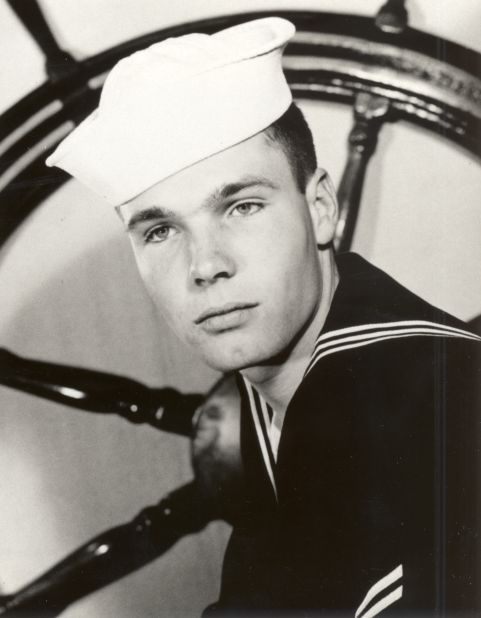 Turner spent time in the U.S. Coast Guard after he left Brown University. He attended the school, in Providence, Rhode Island, from 1957-1960.