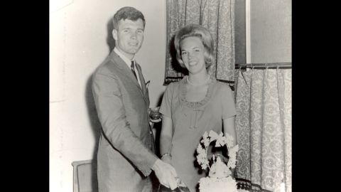 Turner remarried in 1964, to Jane "Janie" Smith. The two had three children together -- Beau, Rhett and Jennie -- and were married for more than 20 years. 
