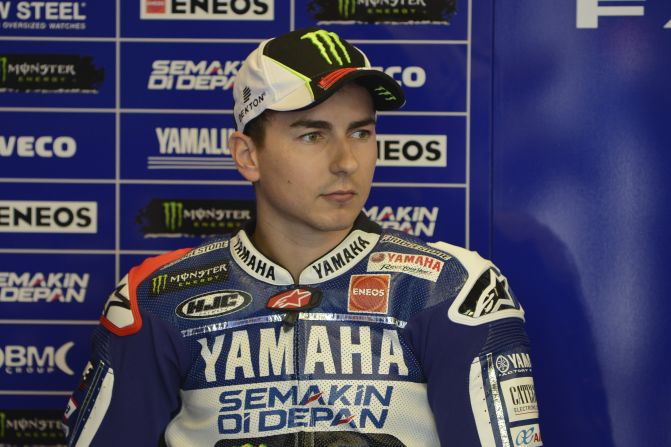 Hot on Marquez's heels will be Jorge Lorenzo of Movistar Yamaha MotoGP, who missed out on the title by four points last season and finished in second place. The Spaniard, who won the world championship in both 2010 and 2012, comes into the new season in good form having dominated the recent preseason testing event on the Phillip Island circuit.