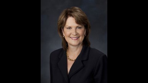 Marillyn A. Hewson is president and chief operating officer of Lockheed Martin. The aeronautics company and major defense and security contractor is ranked No. 59 in the Fortune 500.