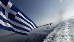 Flags - Greece