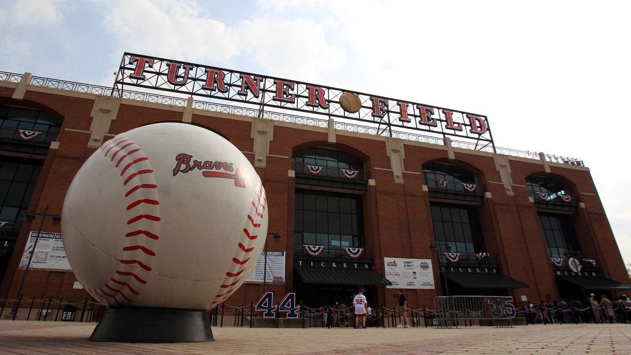 The Atlanta Braves baseball team is leaving Turner Field to a stadium expected to be built in Cobb County.