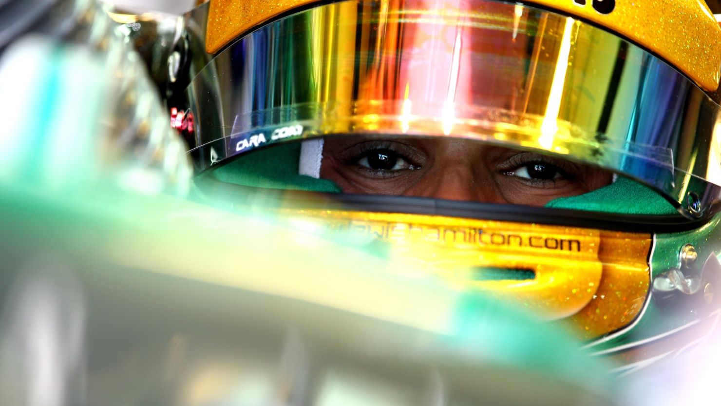 Hamilton believes the rule changes that will come in for the 2014 season can dilute Red Bull's recent F1 dominance. 