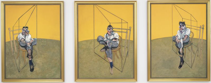 Francis Bacon's Portraits Of Screaming Popes And Lovers Live On | CNN